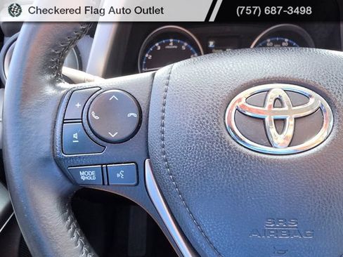 Used 2018 Toyota RAV4 XLE FWD image 27