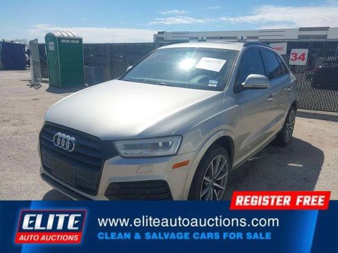 Used 2017 Audi Q3 2.0T Prestige w/ Prestige Package image 3