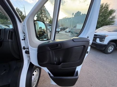 Used 2022 RAM ProMaster 1500 FWD image 37