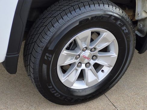 Certified 2022 GMC Sierra 1500 Pro w/ Pro Value Package AWD/4WD image 7