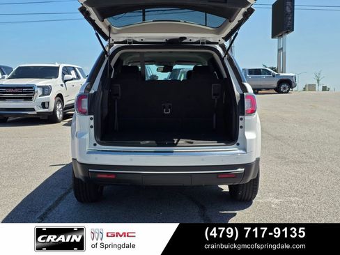 Used 2017 GMC Acadia Limited SLT FWD image 7