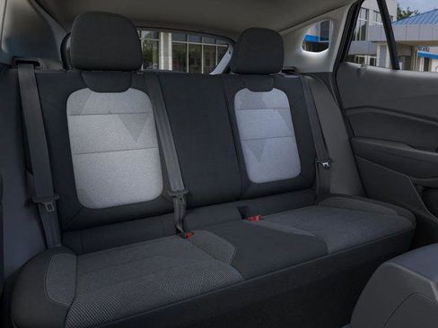 New 2026 Chevrolet Trax LS image 17