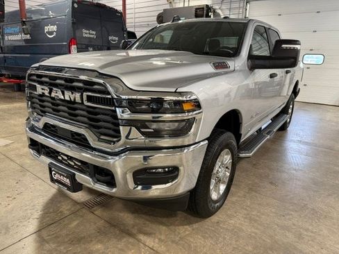 Certified 2026 RAM 2500 Big Horn AWD/4WD image 41