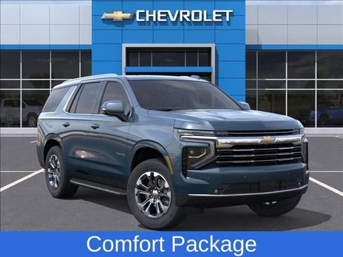New 2026 Chevrolet Tahoe LT image 7
