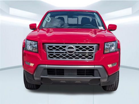 Used 2022 Nissan Frontier SV image 10