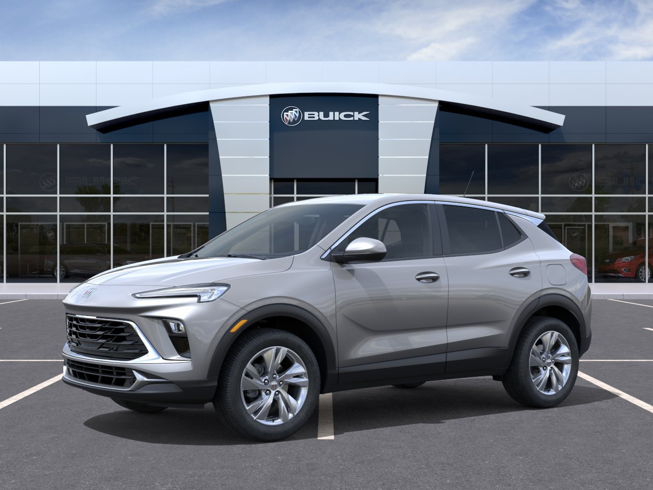 New 2026 Buick Encore GX Preferred FWD image 2