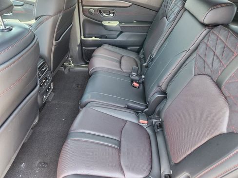 New 2026 Honda Pilot Black Edition image 12
