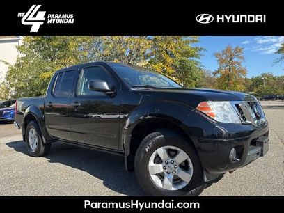 Used 2013 Nissan Frontier SV