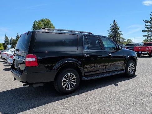 Used 2016 Ford Expedition EL XLT w/ Equipment Group 202A AWD/4WD image 2