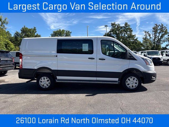 Used 2025 Ford Transit 250 Low Roof w/ Exterior Upgrade Package RWD image 9