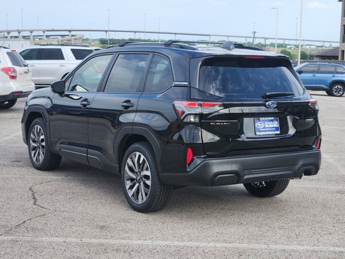 New 2026 Subaru Forester Touring image 3