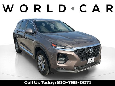 Used 2019 Hyundai Santa Fe SE FWD image 1
