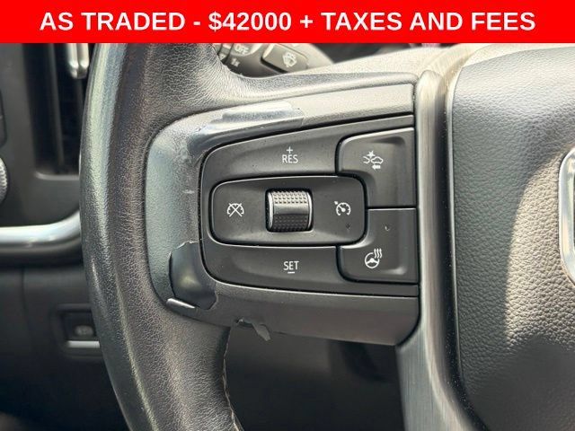 Used 2021 GMC Sierra 1500 Denali w/ Denali Ultimate Package AWD/4WD image 21