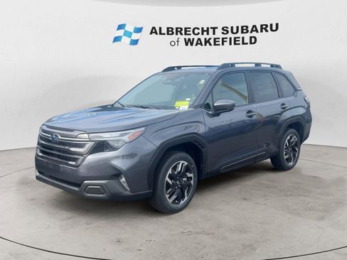 New 2026 Subaru Forester Premium image 1