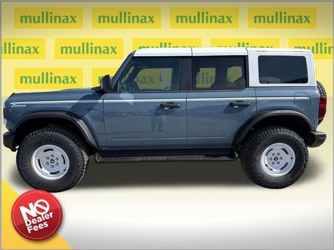 New 2025 Ford Bronco Heritage Edition image 2