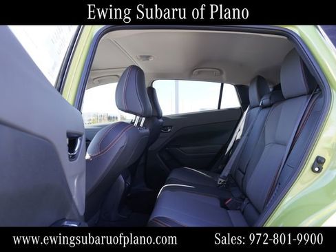 Used 2026 Subaru Crosstrek 2.5i Limited w/ Crosstrek Mirror Package AWD/4WD image 14