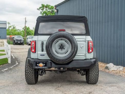 Used 2022 Ford Bronco Big Bend image 5