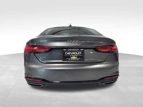 Used 2025 Audi A5 2.0T Premium Plus AWD/4WD image 53
