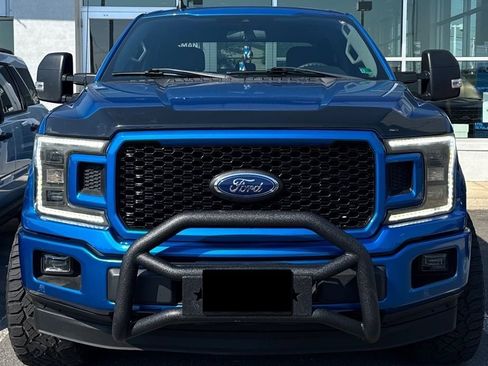 Used 2020 Ford F150 XL w/ Equipment Group 101A Mid AWD/4WD image 2