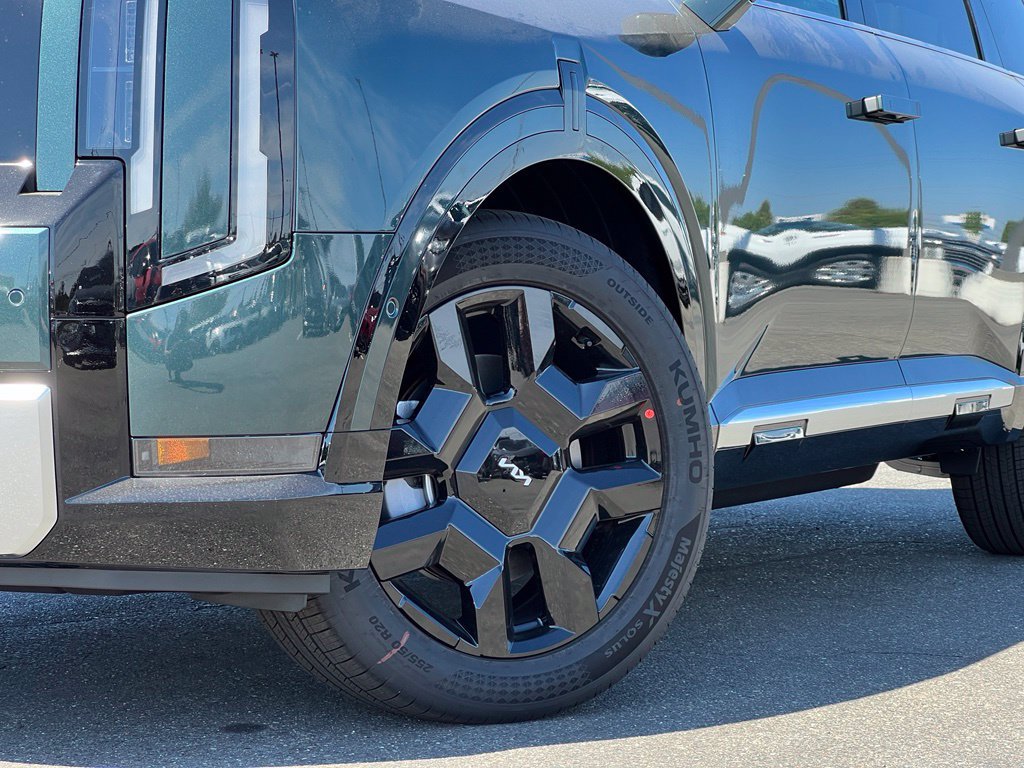 New 2027 Kia Telluride SX Prestige AWD/4WD image 2