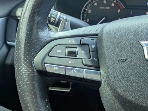 Used 2021 Cadillac CT4 Sport w/ Bose Premium Audio Package AWD/4WD image 24