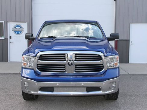 Used 2017 RAM 1500 Big Horn AWD/4WD image 2