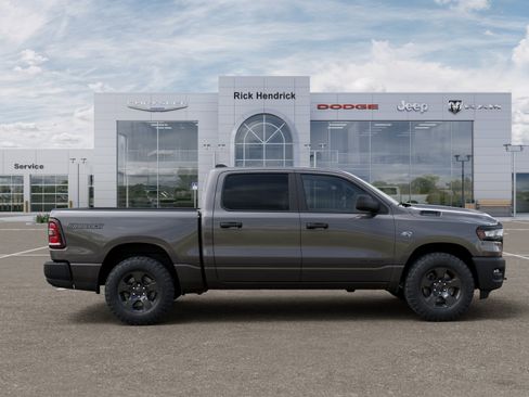 New 2026 RAM 1500 Warlock AWD/4WD image 22
