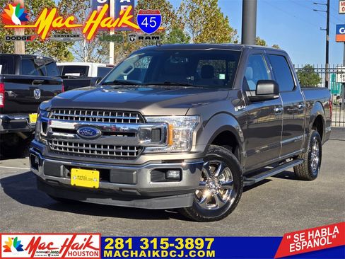 Used 2020 Ford F150 XLT w/ Equipment Group 302A Luxury image 1
