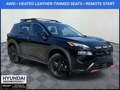 Used 2026 Nissan Rogue SV w/ Rock Creek Premium Package