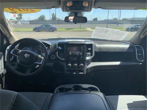 Used 2019 RAM 3500 Big Horn RWD image 9