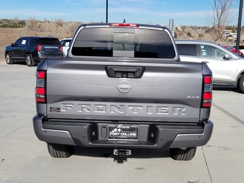 New 2026 Nissan Frontier SV image 9