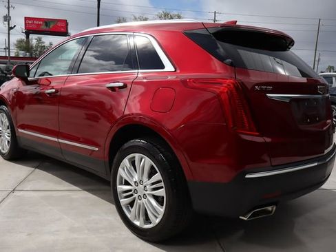 Used 2019 Cadillac XT5 Premium Luxury image 6