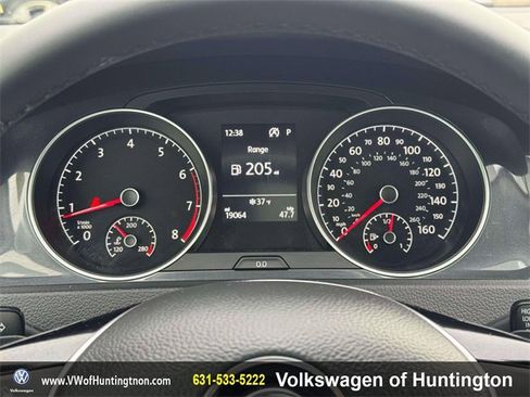 Certified 2021 Volkswagen Golf 1.4T TSI image 26