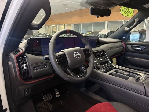 New 2026 Nissan Armada NISMO image 4