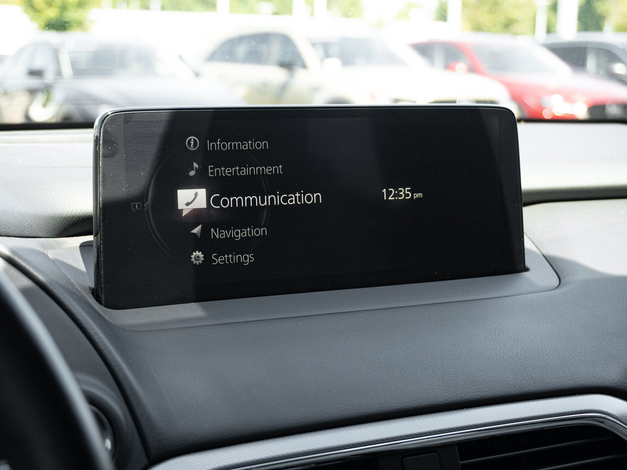 Used 2021 MAZDA CX-9 Signature AWD/4WD image 23