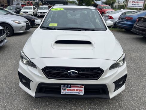 Used 2019 Subaru WRX Limited AWD/4WD image 4
