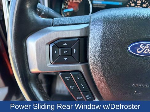 Used 2018 Ford F150 Platinum w/ Equipment Group 701A Luxury image 18