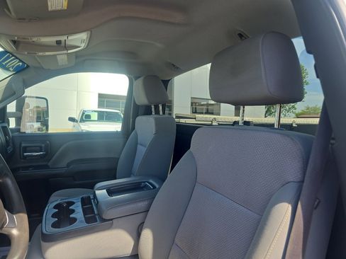 Used 2017 Chevrolet Silverado 2500 W/T w/ WT Fleet Convenience Package RWD image 18