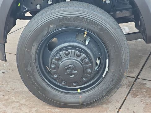 New 2026 RAM 5500 Tradesman image 35