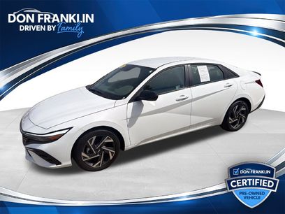 Used 2025 Hyundai Elantra Sport