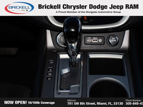 Used 2019 Nissan Murano SV w/ Premium Package image 23