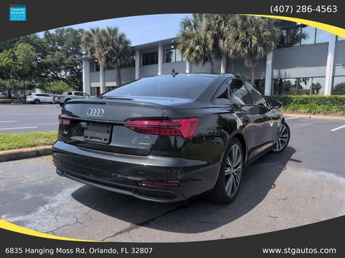 Used 2020 Audi A6 2.0T Premium Plus w/ Premium Plus Package AWD/4WD image 5