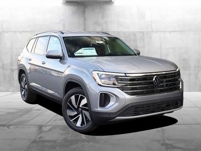 New 2026 Volkswagen Atlas SE