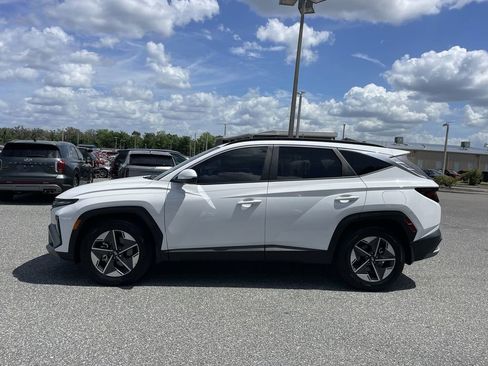 New 2025 Hyundai Tucson SEL image 5