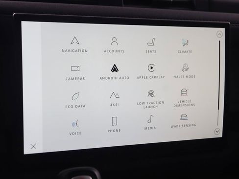 Used 2022 Land Rover Defender 110 SE image 35