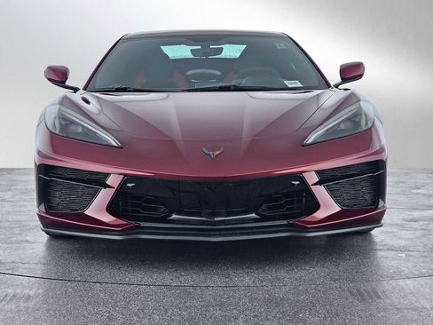 Used 2020 Chevrolet Corvette Stingray Premium Conv w/ 3LT Preferred Equipment Group image 8