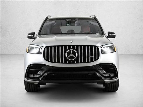 New 2026 Mercedes-Benz GLS 63 AMG 4MATIC image 2