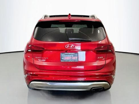Used 2022 Hyundai Santa Fe Calligraphy FWD image 6