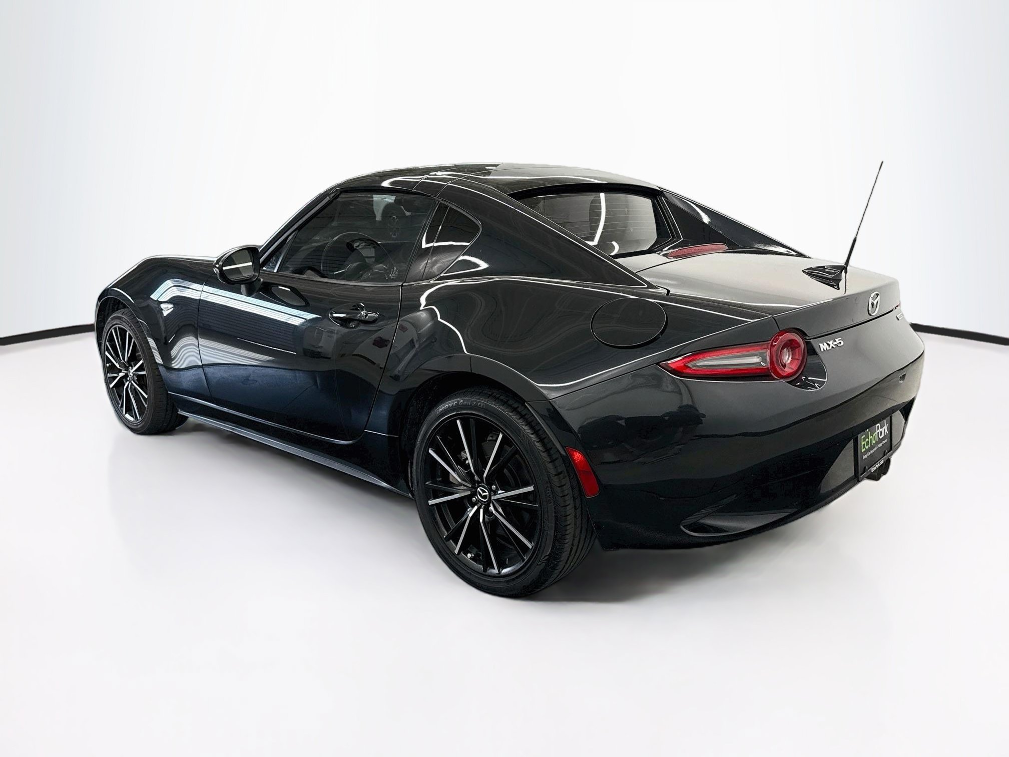 Used 2025 MAZDA MX-5 Miata RF Grand Touring RWD image 5