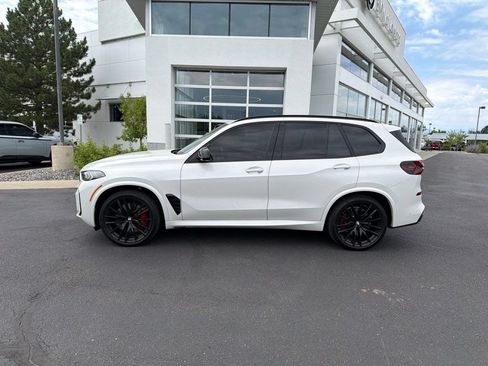 Used 2024 BMW X5 M60i AWD/4WD image 2